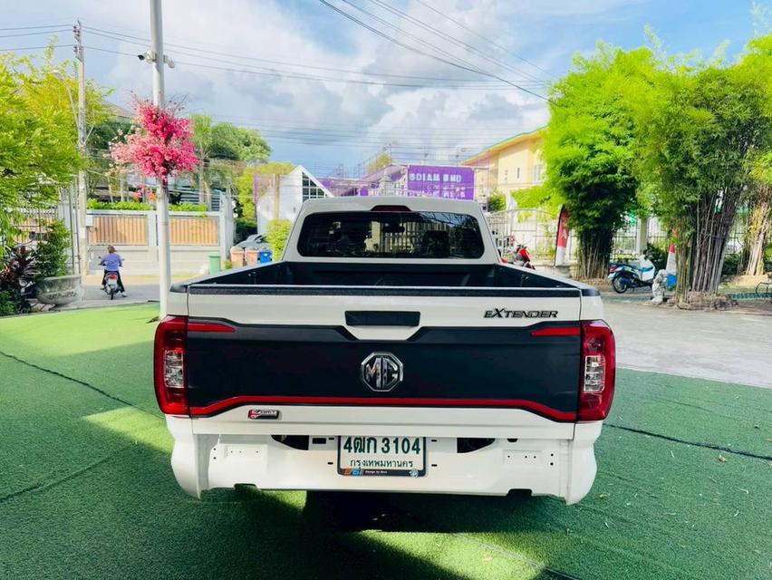 MG EXTENDER GIANT CAB ตัว C เครื่อง 2.0cc. AUTO ปี 2024 12