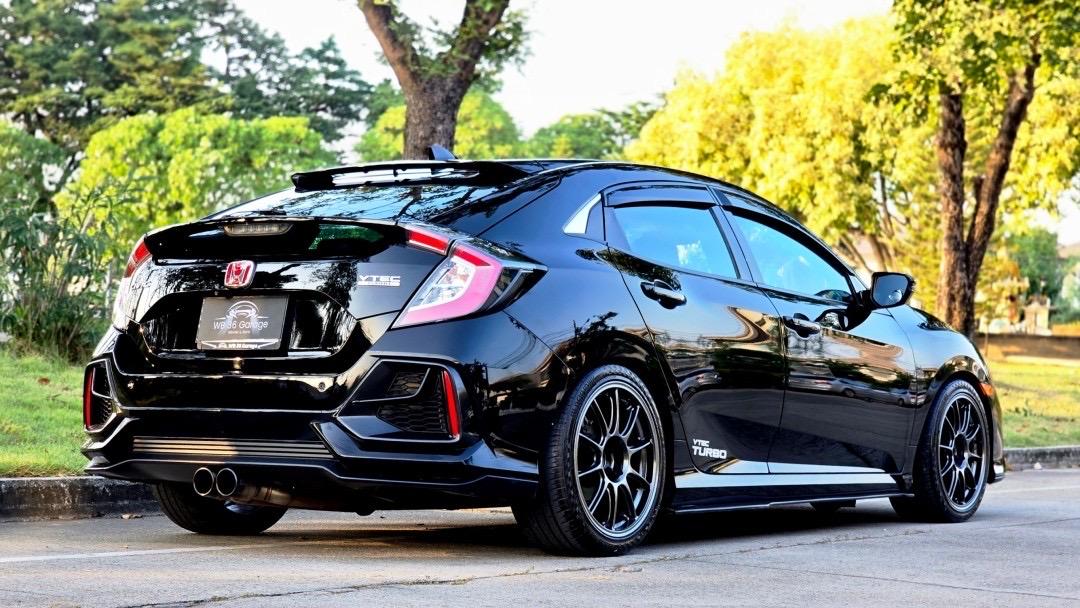 Honda Civic FK  1.5 Turbo ปี 2018 รหัส WB36 7