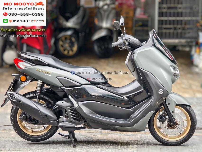 Nmax 2020 วิ่ง20000โล ABS รถบ้านแท้มือเดียว เล่มเขียวชุดโอนครบ No1192    4