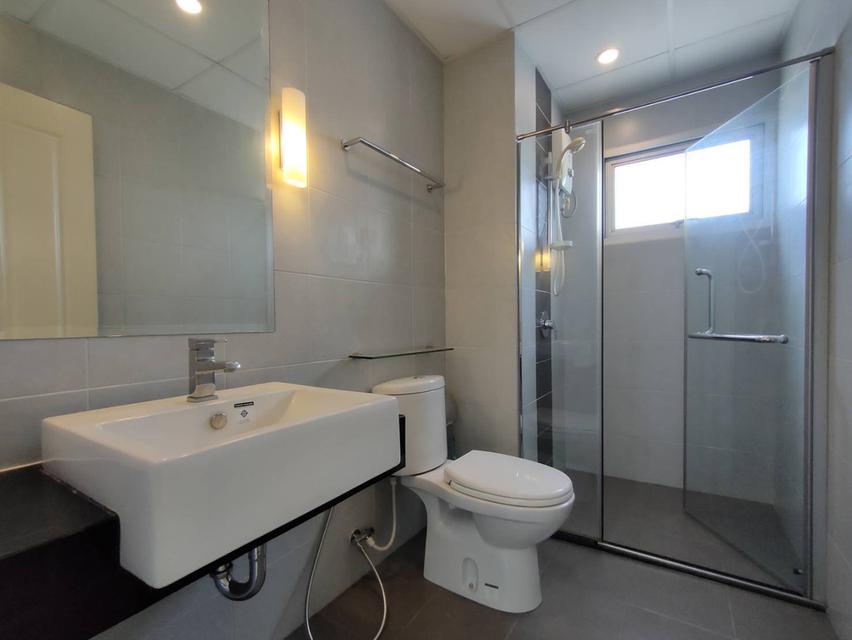 ✨ ให้เช่าคอนโด 2 นอน 62 ตรม. วิวเมืองสวย 19,000.-/เดือน ห้องกว้างพร้อมอยู่! 🏙️ 3