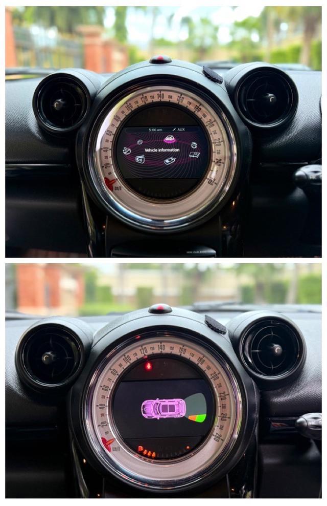 MINI COUNTRYMAN 2.0 SD ALL4 4WD (TOP) AT 2014จด2016 15