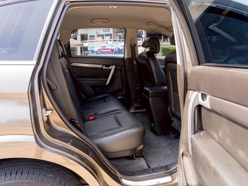 รหัสรถ 12AT8113 CHEVROLET CAPTIVA 2.4 LSX 2WD ปี 2012 15