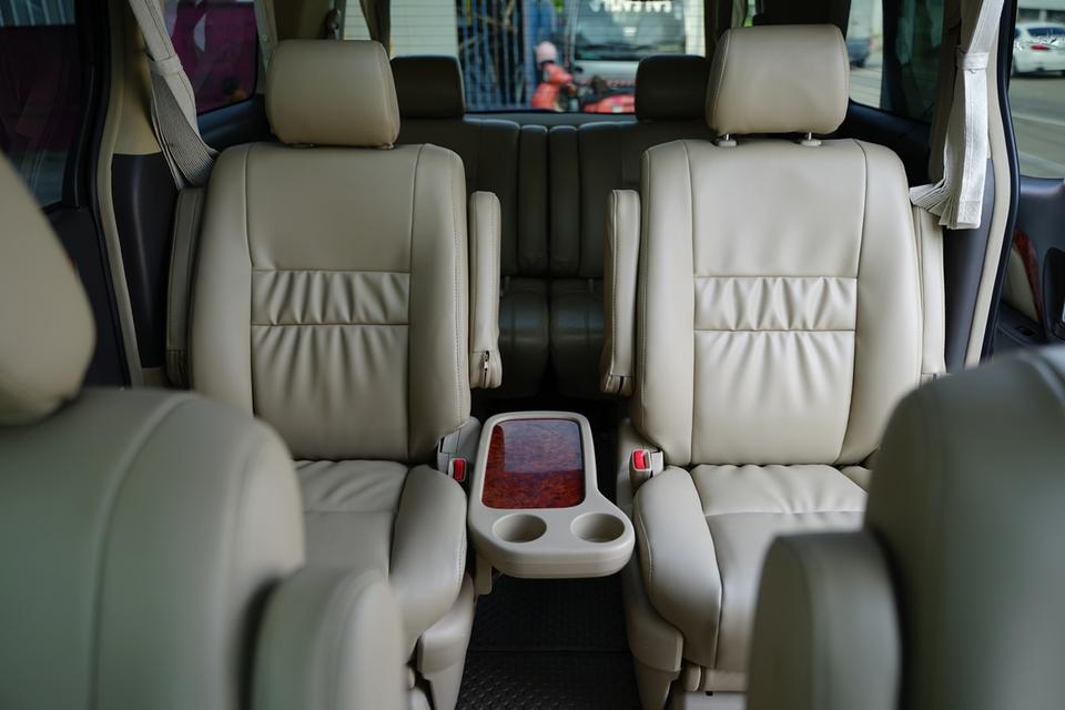 2005 TOYOTA ALPHARD 3.0 V6(ขายสด) 11