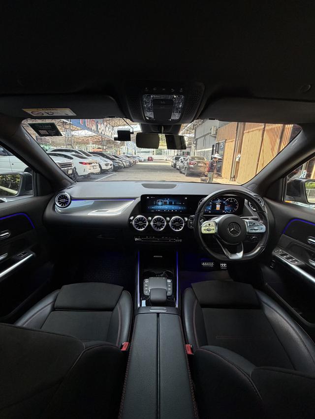 Benz GLA200 AMG ปี 2022 รถมือเดียว ไมล์น้อย รูปที่ 7