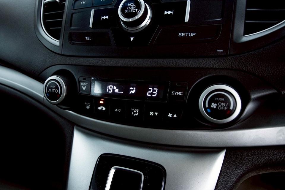 รหัสรถ 1D549 CRV 2.0E 4WD 2014 14