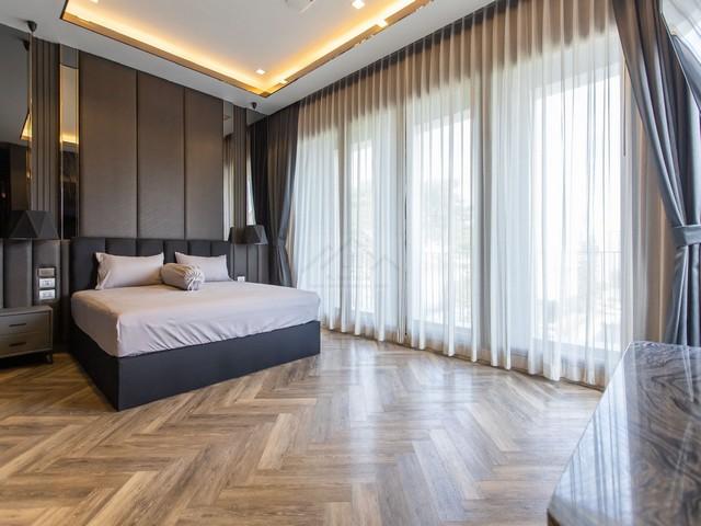 ให้เช่าบ้านเดี่ยวหรู 3 ชั้น ย่านเลียบด่วน 4 ห้องนอน โครงการอาร์เทล เอกมัย-รามอินทรา Artale Ekkamai-Ramintra ใกล้นวมินทร์ 7