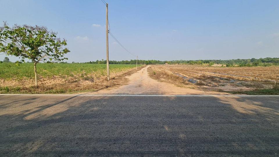 ขายที่ดินสะพานหิน 3 ไร่ ใกล้วิวเขา ใกล้ถนนสุวรรณศร33(เครือสหพัฒน์)-9กม. อ.นาดี ปราจีนบุรี
