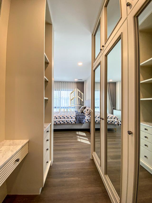 House for rent Nantawan Rama 9 New Krungthep Kreetha ให้เช่า  นันทวัน พระราม 9 กรุงเทพกรีฑาตัดใหม่ บ้านพร้อมอยู่ หลังมุม 19