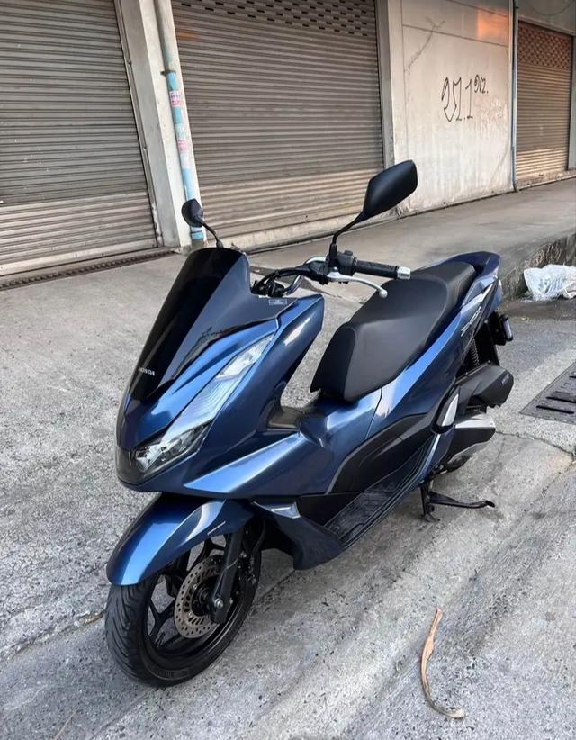 ขาย 2022 Honda PCX 160 (เตาแก๊ส)  3