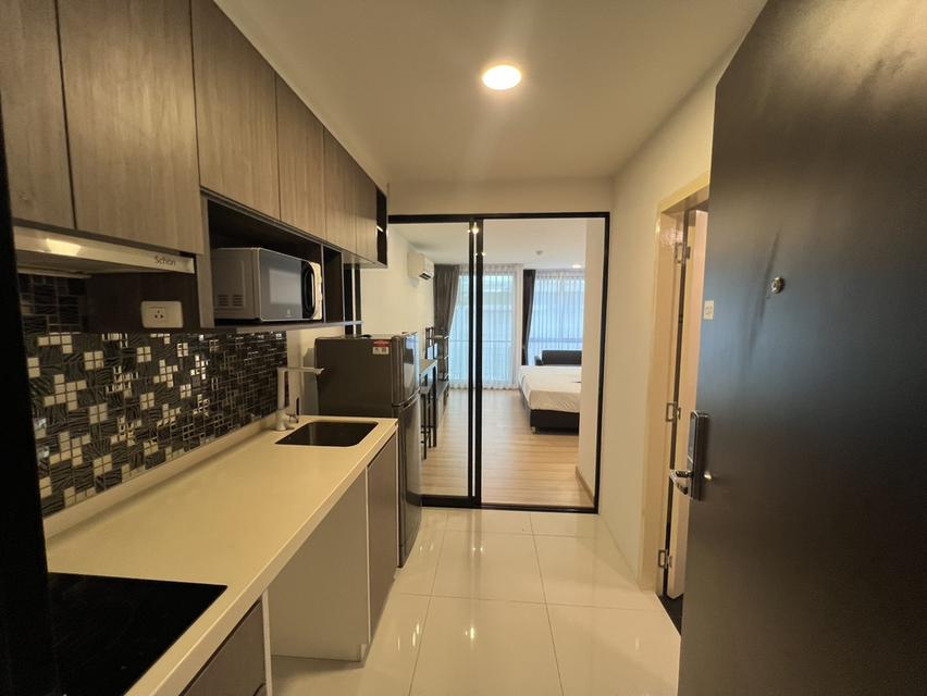 คอนโดพร้อมอยู่ Chateau in town 2