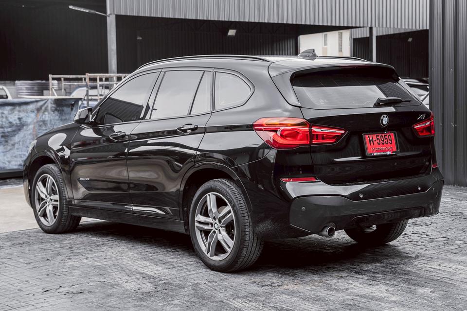 รหัสรถ 67GG3203 BMW X1 2.0 SDRIVE  1.8D Msport  ( F48 )  ปี 2017 5