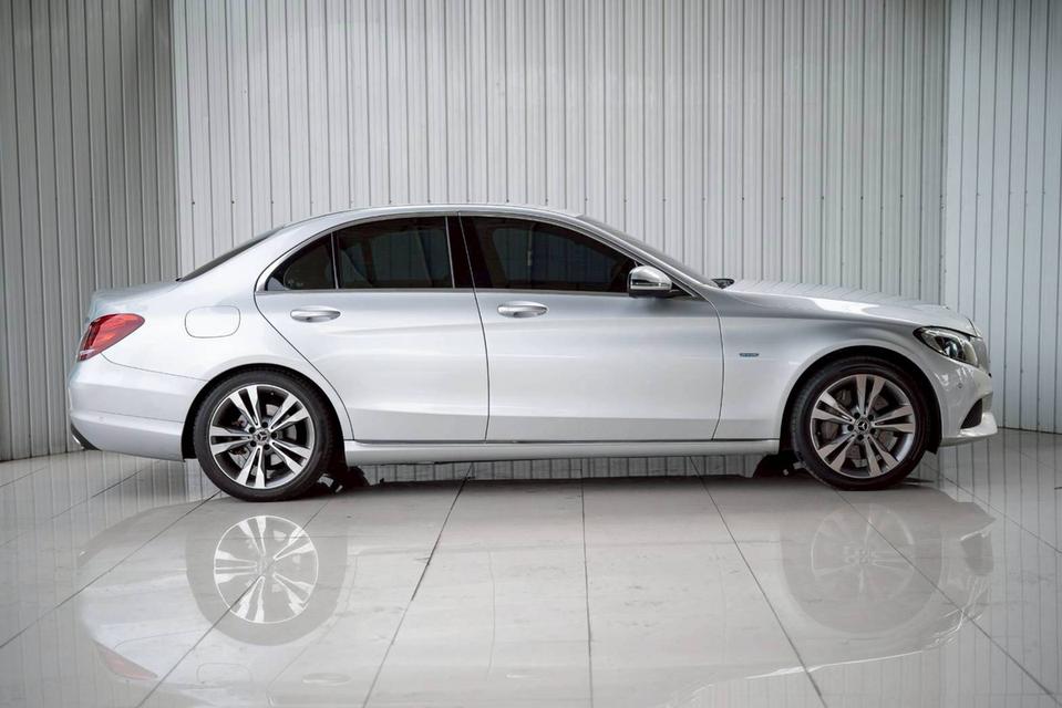 BENZ C-CLASS C350e AVANTGARDE ปี 2019 โฉม W205 ปี14-23