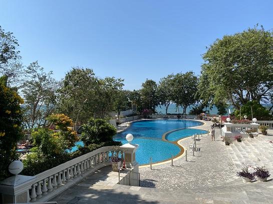 ขาย Condo Pattaya ติดทะเล, Park Beach Condominium, หาดวงศ์อมาตย์, Fully Furnished, ราคาพิเศษ 2.79 ล้านบาท  9