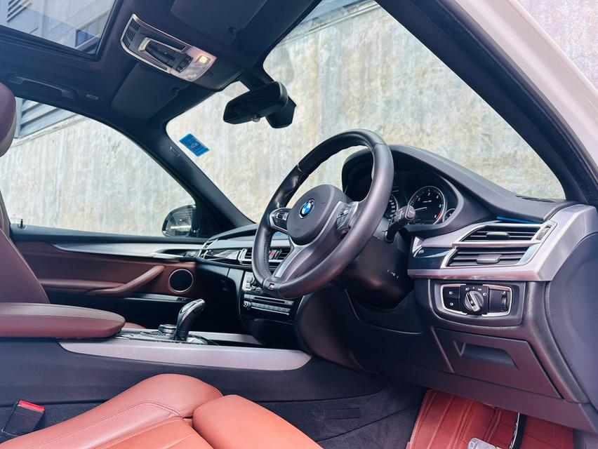 BMW X5, M-SPORT xDrive30d โฉม F15 2016 3