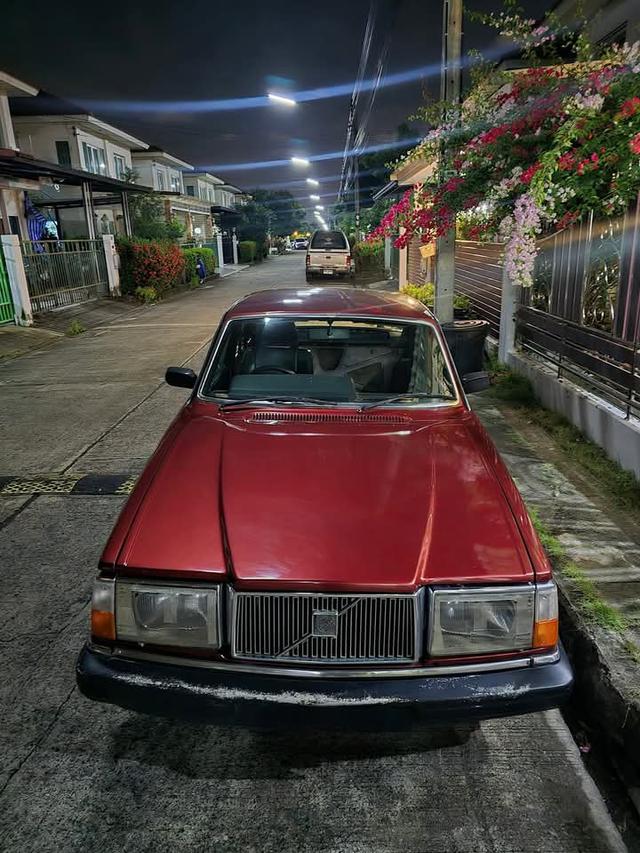 ขาย Volvo 244 สภาพดี