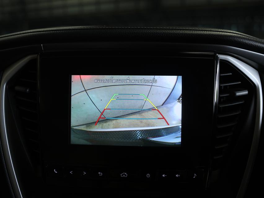 2022 Isuzu MU-X 1.9 (ปี 20-26) Active SUV AT รูปที่ 9