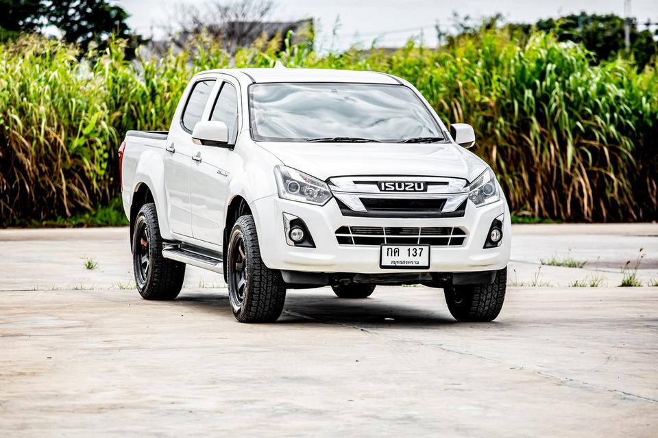 Isuzu Dmax3.0Hi-lander Vgs ปี15 รูปที่ 5