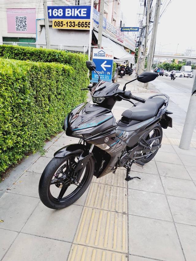 Yamaha Exciter 155 VVA ปี2025 สภาพเกรดA 3351 km เอกสารพร้อมโอน