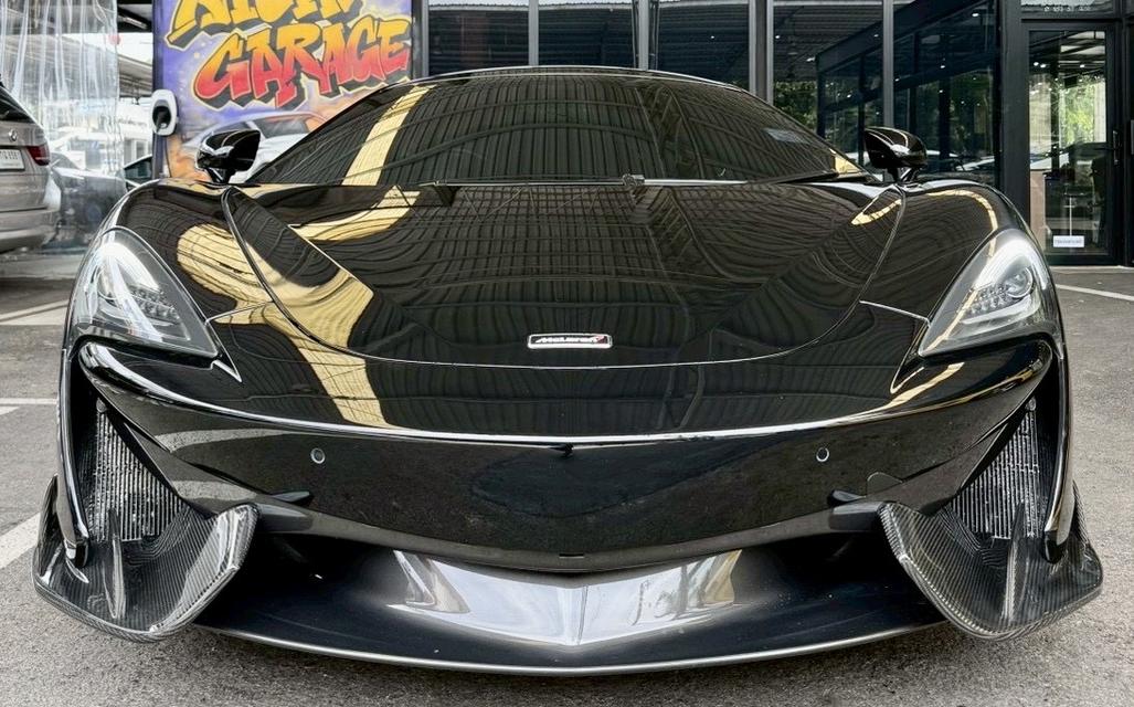 2016 Mclaren 570 S🏎️🏎️ รูปที่ 4