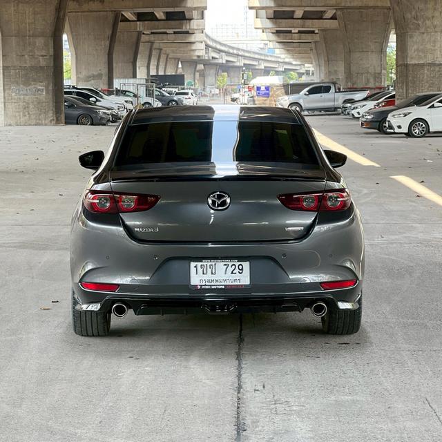 Mazda 3 2.0 SP Sedan AT ปี 2020 รูปที่ 6