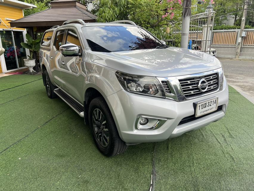 #NISSAN NAVARA 2.5 DOUBLE CAB VL 4WD ปี 2020 