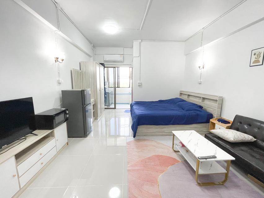 คอนโดมิเนียม ศรีทวีแมนชั่นคอนโดมิเนียม ต.ท่าศาลา อ.เมือง เชียงใหม่ 1