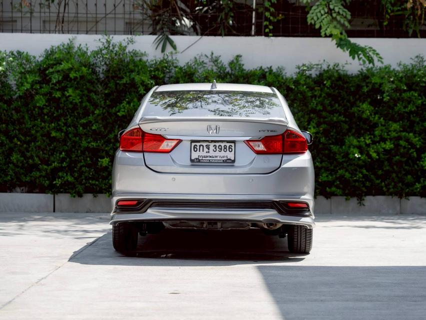 Honda city 1.5 V+ ปี 2017 รถสวย เจ้าของเดียว ไม่มีประวัติชนไม่ใช่รถน้ำท่วม รูปที่ 7