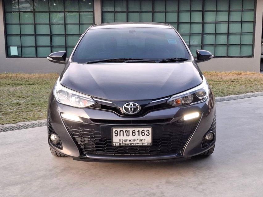 TOYOTA YARIS 1.2 G+ปี 2019 รหัส KN6163 17