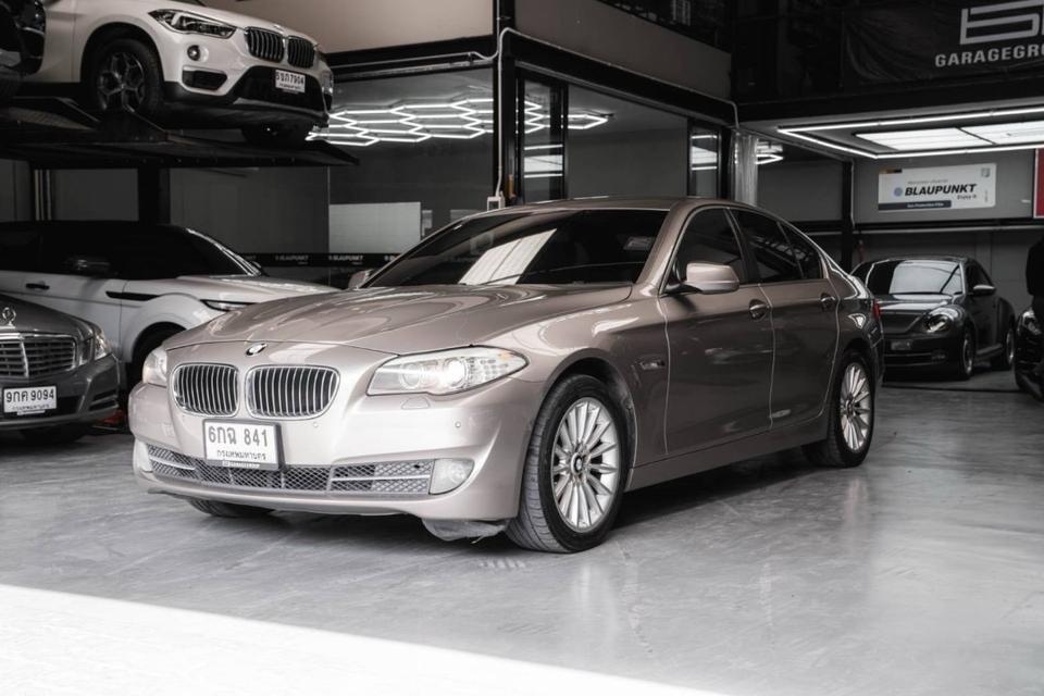 รหัส 67GG841 BMW 523i F10 Highline TOP