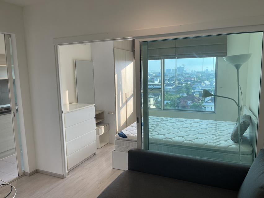 🏡 คอนโดให้เช่า – เข้าอยู่ได้เลย! 🚪✨📍 Aspire Ratchada - Wongsawang (ติด MRT วงศ์สว่าง) 1