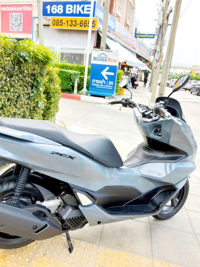 Honda PCX160i Keyless ปี2023 สภาพเกรดA 4875 km เอกสารพร้อมโอน 6