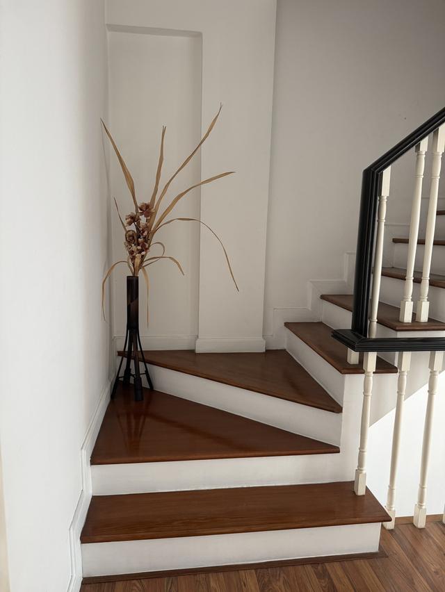 ให้เช่าทาวน์โฮม3ชั้น ลาดพร้าว71 ใกล้ รร.สตรีวิทยา2 13