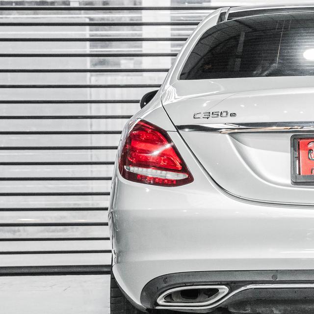รหัสรถ 67GG8359 BENZ C350e W205 AMG  Plug-in Hybrid ปี 2016 15