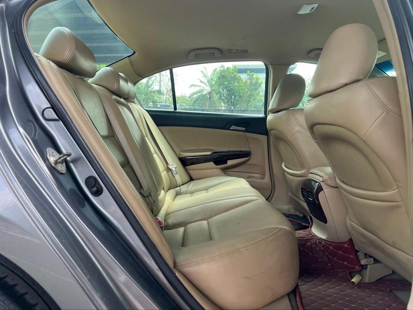 Honda Accord 2.4 EL AT ปี 2008 12