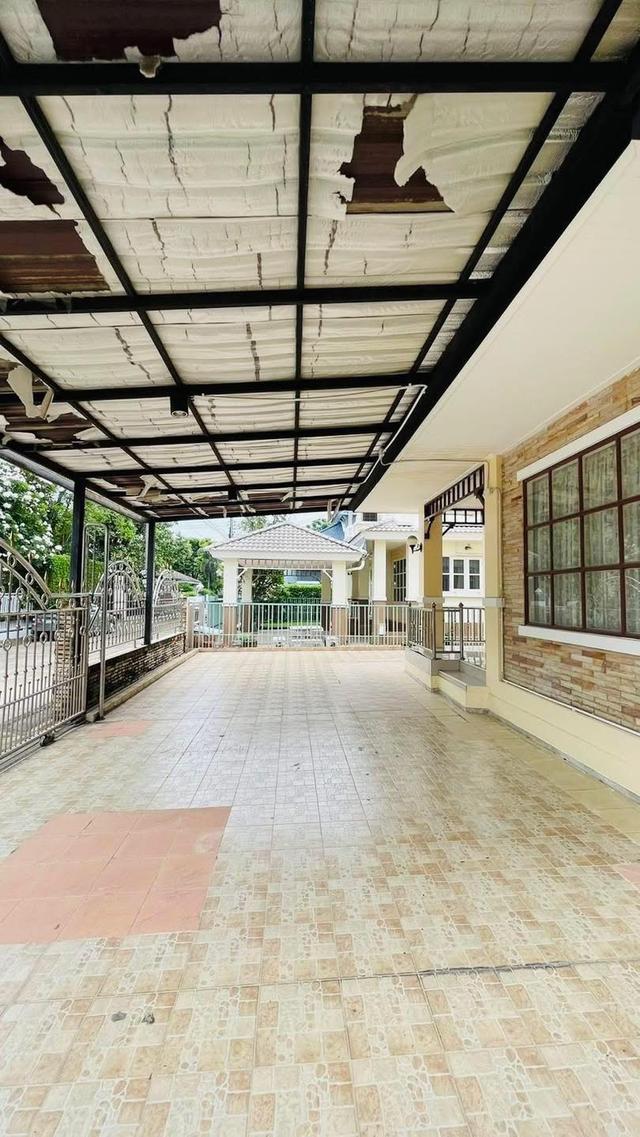 ขายบ้านชัยพฤกษ์ 1 ติวานนท์-วงเเหวน 2