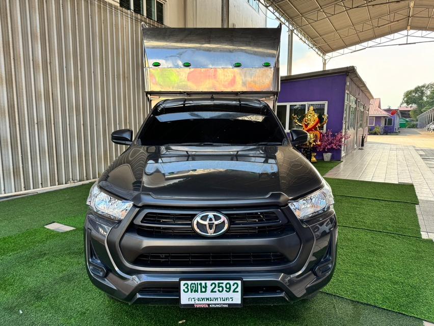 TOYOTA REVO SINGLECAB 2.8 ENTRY 4X4 MT 2023