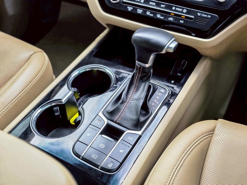 รหัสรถ CBLX6929 - 🚐 Kia Grand Carnival 2.2 EX ปี 2018 (จดปี 2019) 14