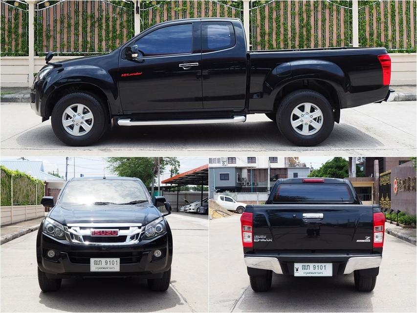 ISUZU D-MAX ALL NEW SPACECAB HI-LANDER 2.5 VGS Z DVD ปี 2012 เกียร์MANUAL สภาพนางฟ้า 5