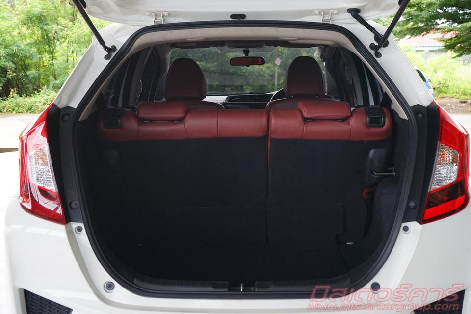2014 HONDA JAZZ 1.5 SV รุ่นท็อป 7