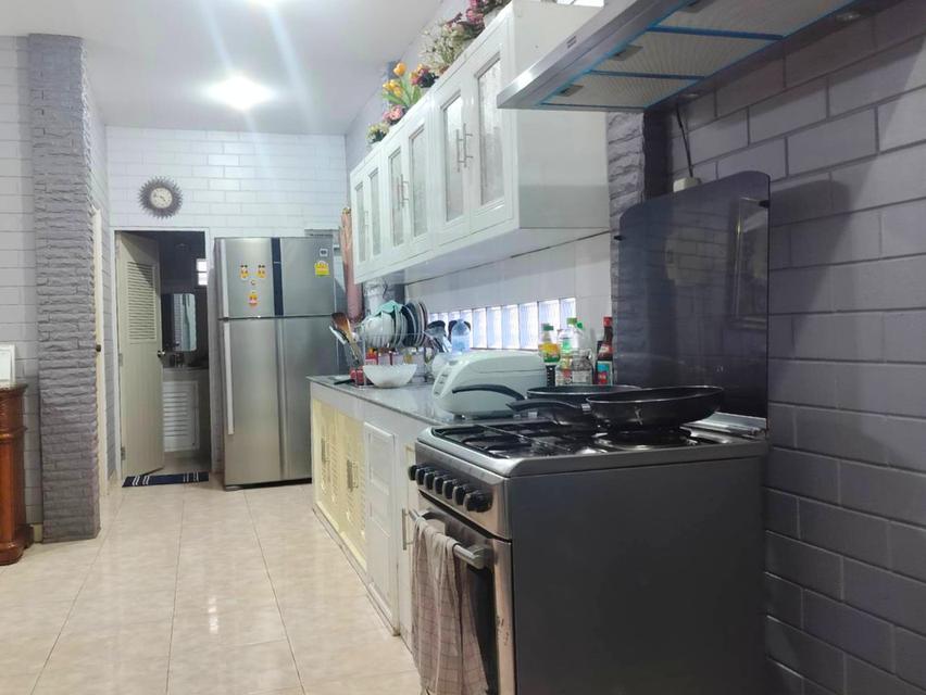 ขาย!! บ้านเดี่ยวชั้นเดียวพร้อมเฟอร์นิเจอร์ จ.อุดรธานี (H1SS-480) 6
