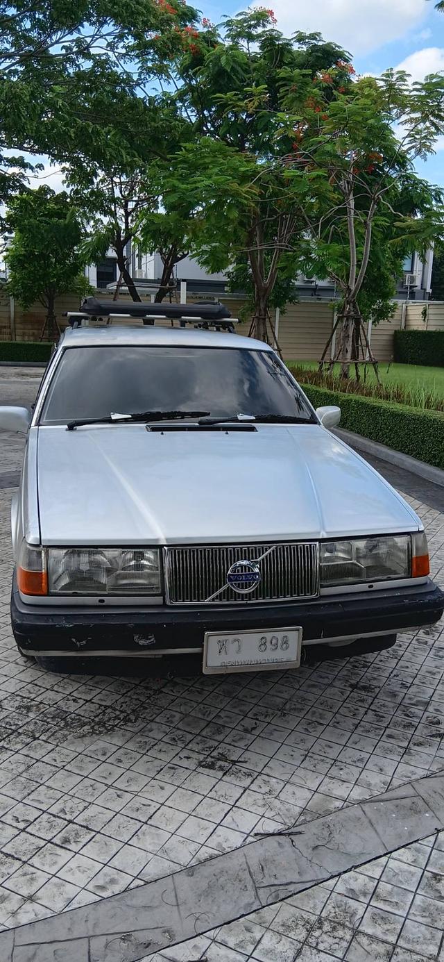 Volvo 940 van classic ปี 1992 6