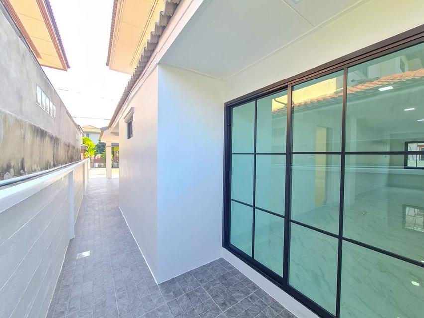 บ้านเดี่ยวศุชญา รังสิต ธัญญะ คลอง4 16