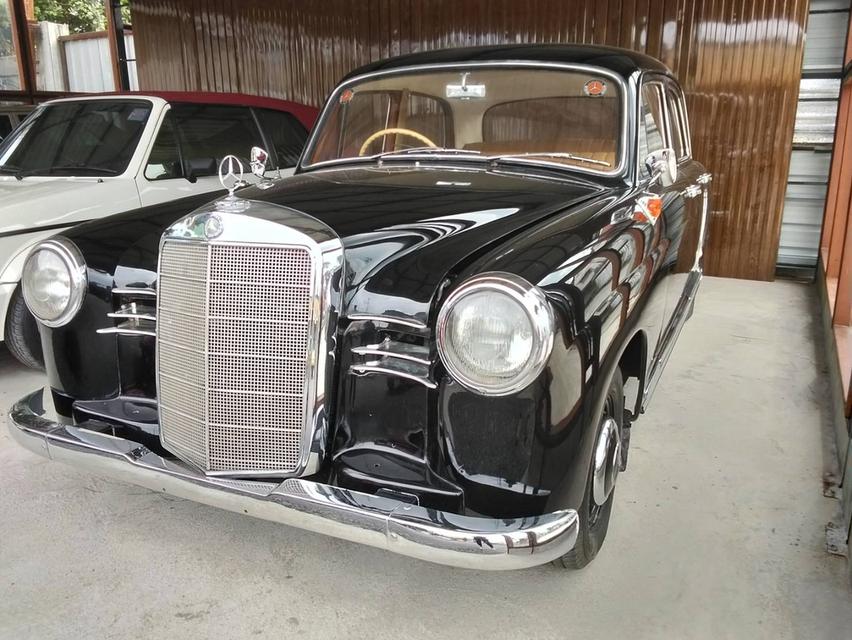 ขายรถมือสอง Mercedes-Benz W180