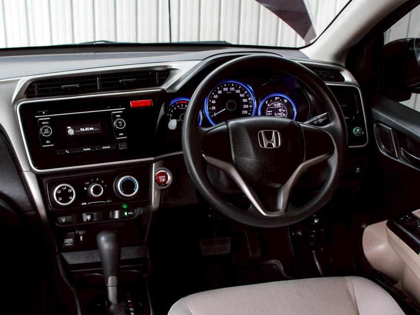 HONDA CITY, 1.5 V i-VTEC ปี 2015 (VAT.) 11