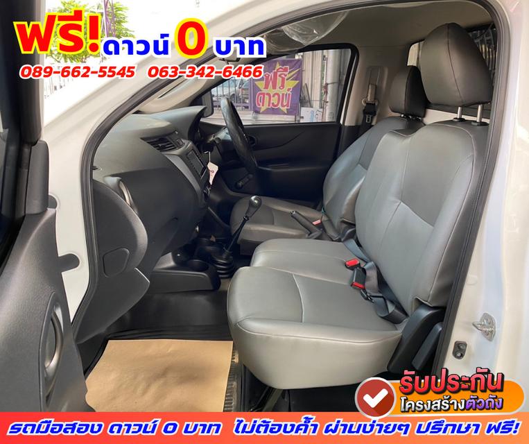 🟠ปี2021 Nissan Navara 2.5 SINGLE S 🎯ไมล์แท้ 149,xxx กม. 3