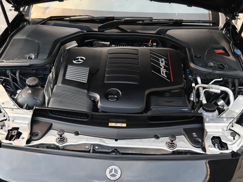 CLS53 AMG 4Matic+ Facelift ปี22