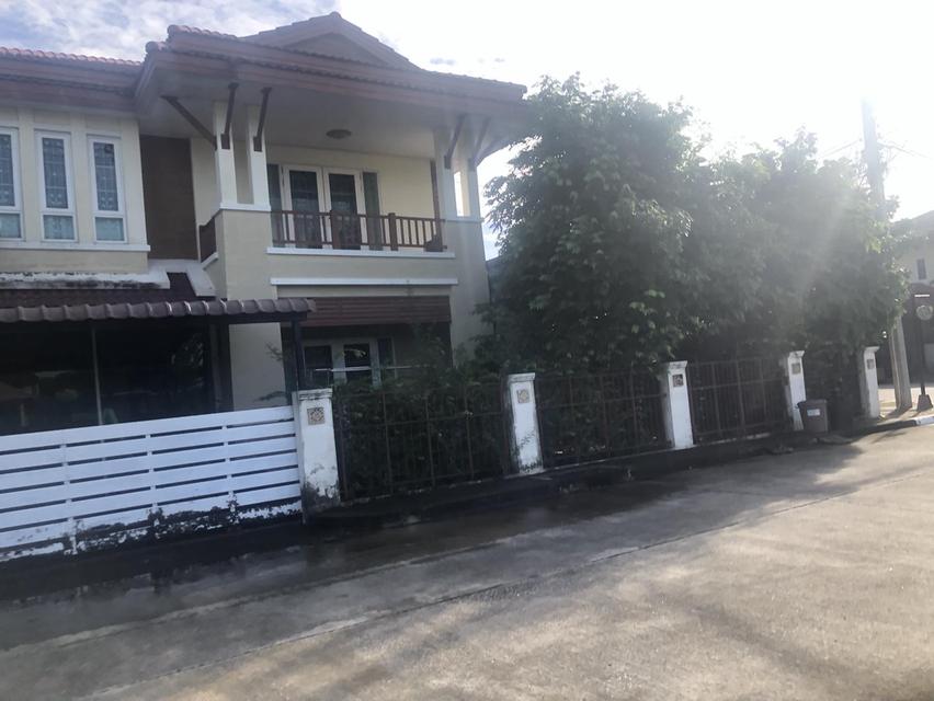 บ้านเดี่ยว2ชั้น สระบุรี 4