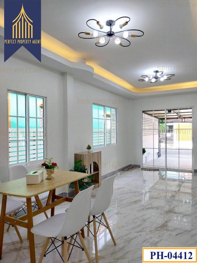 ขายบ้านรีโนเวท  พิบูลทรัพย์ โคกแฝด เลียบวารี  หนองจอก  กรุงเทพฯ  พร้อมอยู่ 9