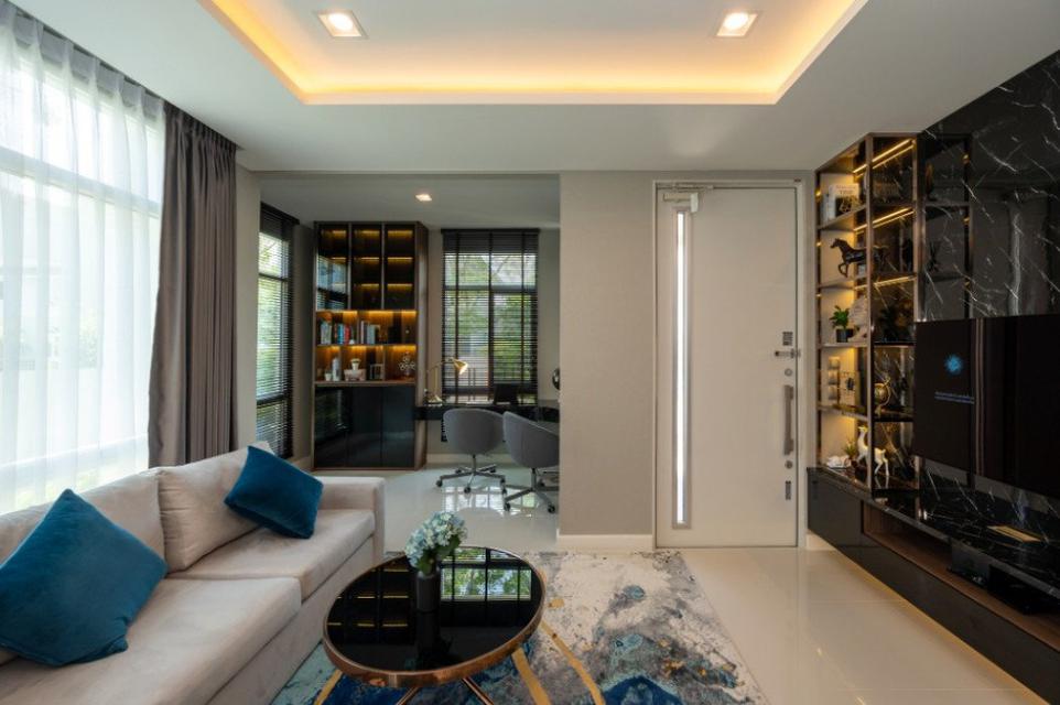 รูป ขายบ้านเดียวมัณฑนาเวสเกตพร้อมตกแต่ง (ขาย) 3