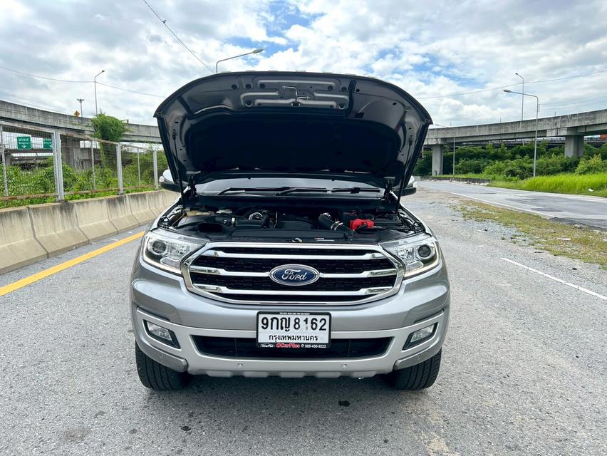 EVEREST 2.0 TURBO TITANIUM PLUS ปี2019 9